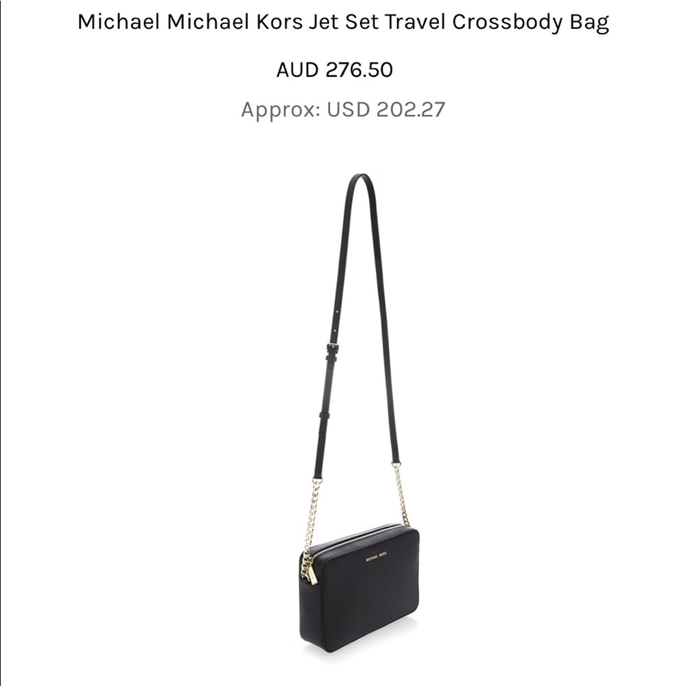 Mk crossbody